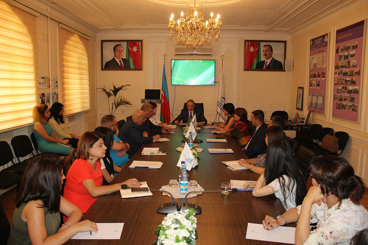Bilik evlərinin müşavirəsi keçirilib (FOTO)