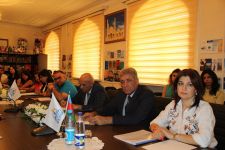 Bilik evlərinin müşavirəsi keçirilib (FOTO)