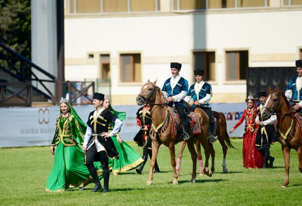Azərbaycanın polo komandası Dünya Kubokunun qalibi olub (FOTO)