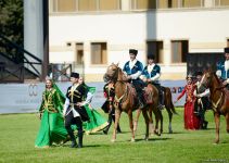 Azərbaycanın polo komandası Dünya Kubokunun qalibi olub (FOTO)
