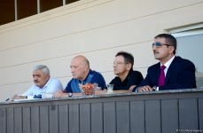 Azərbaycanın polo komandası Dünya Kubokunun qalibi olub (FOTO)