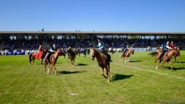 Azərbaycanın polo komandası Dünya Kubokunun qalibi olub (FOTO)