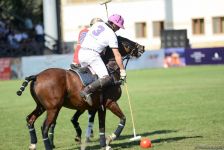 Azərbaycanın polo komandası Dünya Kubokunun qalibi olub (FOTO)