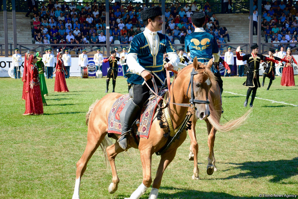 Azərbaycanın polo komandası Dünya Kubokunun qalibi olub (FOTO)