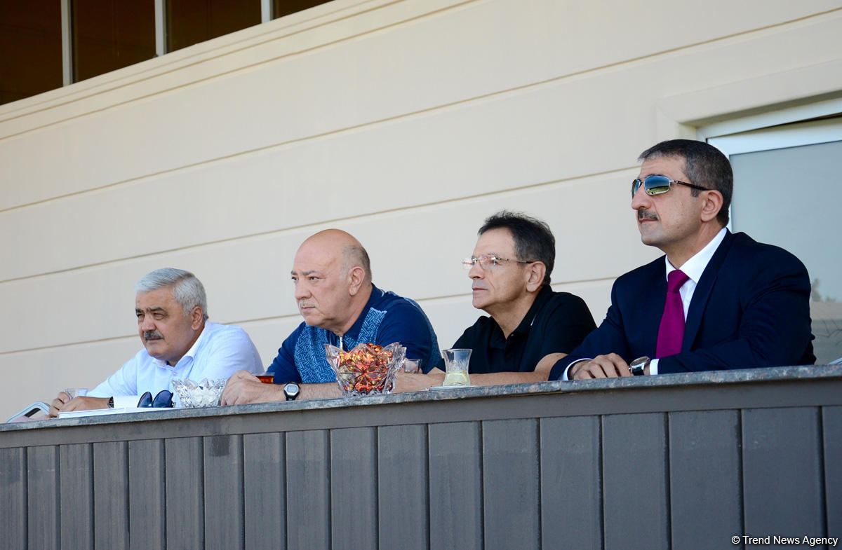 Azərbaycanın polo komandası Dünya Kubokunun qalibi olub (FOTO)