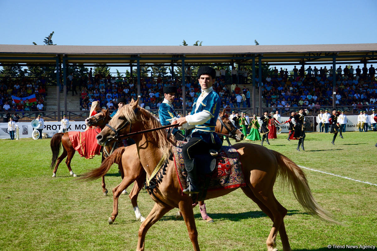 Azərbaycanın polo komandası Dünya Kubokunun qalibi olub (FOTO)