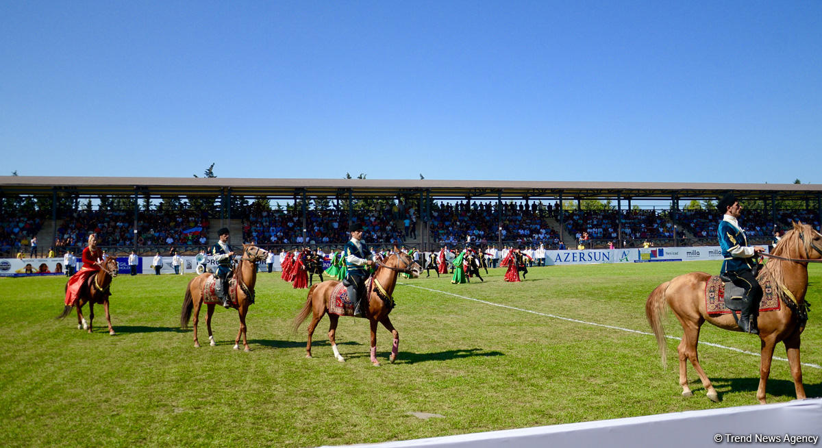 Azərbaycanın polo komandası Dünya Kubokunun qalibi olub (FOTO)