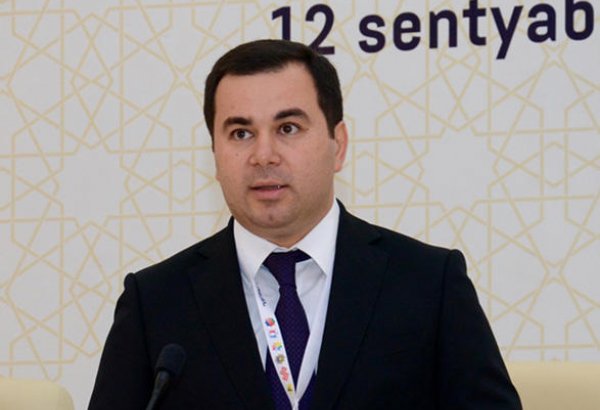 Fərhad Hacıyev: “Yüksəliş” müsabiqəsinin  imtahan suallarının kənara sızması  mümkün olmayacaq
