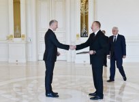 Prezident İlham Əliyev: Azərbaycanla Aİ arasında yeni müqavilə yaxın zamanlarda imzalanacaq (YENİLƏNİB) (FOTO)