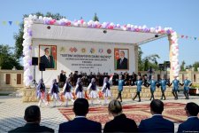 Quzanlıda Azərbaycanın işğal olunmuş və cəbhəyanı rayonlarının gənclərinin forumu keçirilib (FOTO) (YENİLƏNİB)