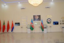 Quzanlıda Azərbaycanın işğal olunmuş və cəbhəyanı rayonlarının gənclərinin forumu keçirilib (FOTO) (YENİLƏNİB)