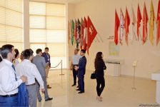Quzanlıda Azərbaycanın işğal olunmuş və cəbhəyanı rayonlarının gənclərinin forumu keçirilib (FOTO) (YENİLƏNİB)