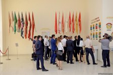 Quzanlıda Azərbaycanın işğal olunmuş və cəbhəyanı rayonlarının gənclərinin forumu keçirilib (FOTO) (YENİLƏNİB)