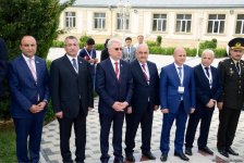 Quzanlıda Azərbaycanın işğal olunmuş və cəbhəyanı rayonlarının gənclərinin forumu keçirilib (FOTO) (YENİLƏNİB)
