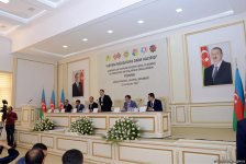 Quzanlıda Azərbaycanın işğal olunmuş və cəbhəyanı rayonlarının gənclərinin forumu keçirilib (FOTO) (YENİLƏNİB)