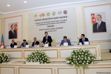 Quzanlıda Azərbaycanın işğal olunmuş və cəbhəyanı rayonlarının gənclərinin forumu keçirilib (FOTO) (YENİLƏNİB)