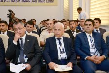 Quzanlıda Azərbaycanın işğal olunmuş və cəbhəyanı rayonlarının gənclərinin forumu keçirilib (FOTO) (YENİLƏNİB)