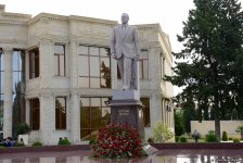 Quzanlıda Azərbaycanın işğal olunmuş və cəbhəyanı rayonlarının gənclərinin forumu keçirilib (FOTO) (YENİLƏNİB)