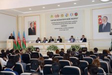 Quzanlıda Azərbaycanın işğal olunmuş və cəbhəyanı rayonlarının gənclərinin forumu keçirilib (FOTO) (YENİLƏNİB)