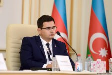 Quzanlıda Azərbaycanın işğal olunmuş və cəbhəyanı rayonlarının gənclərinin forumu keçirilib (FOTO) (YENİLƏNİB)