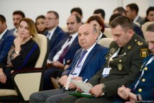 Quzanlıda Azərbaycanın işğal olunmuş və cəbhəyanı rayonlarının gənclərinin forumu keçirilib (FOTO) (YENİLƏNİB)