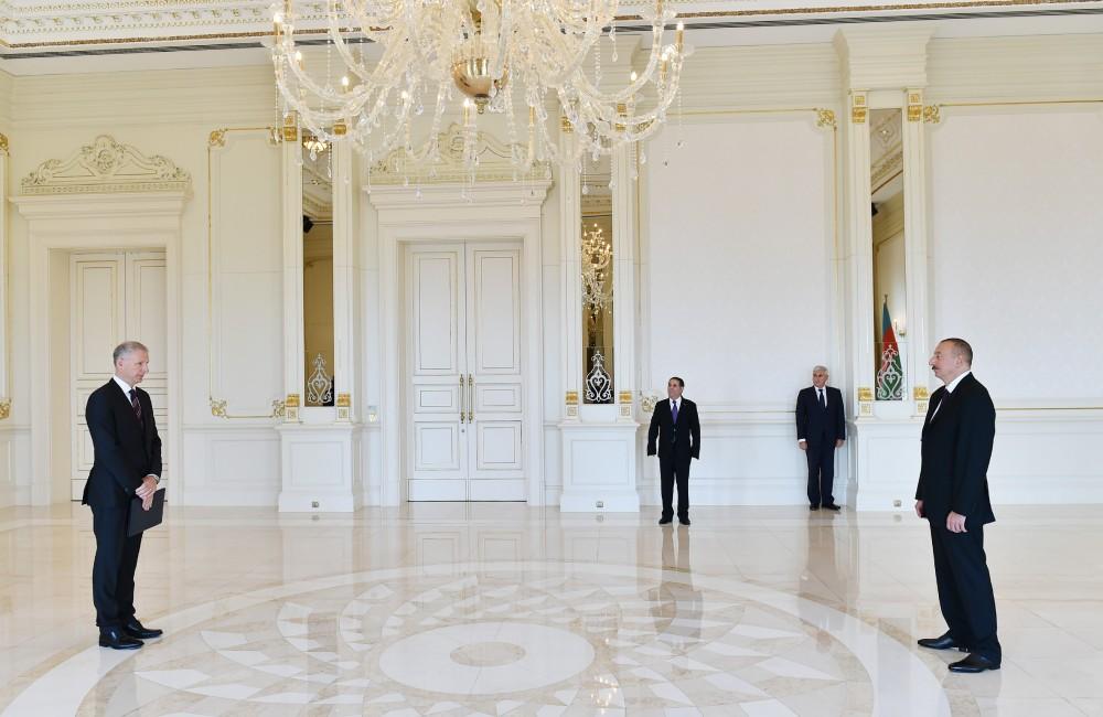 Prezident İlham Əliyev: Azərbaycanla Aİ arasında yeni müqavilə yaxın zamanlarda imzalanacaq (YENİLƏNİB) (FOTO)