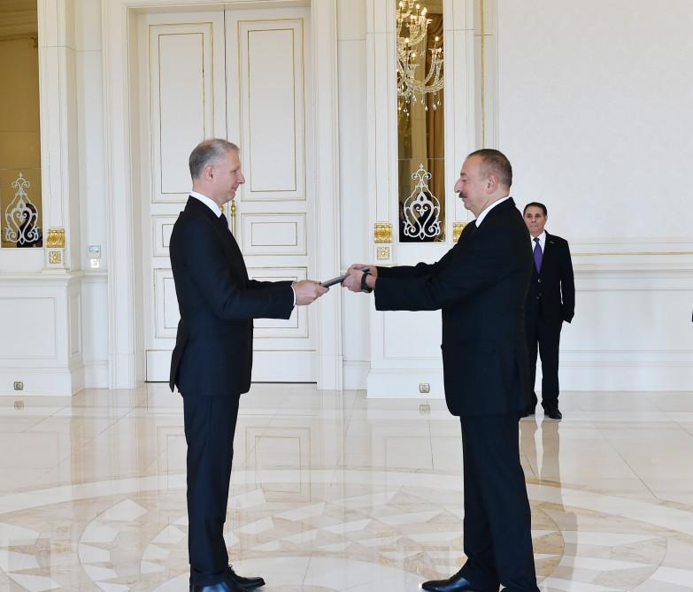 Prezident İlham Əliyev: Azərbaycanla Aİ arasında yeni müqavilə yaxın zamanlarda imzalanacaq (YENİLƏNİB) (FOTO)