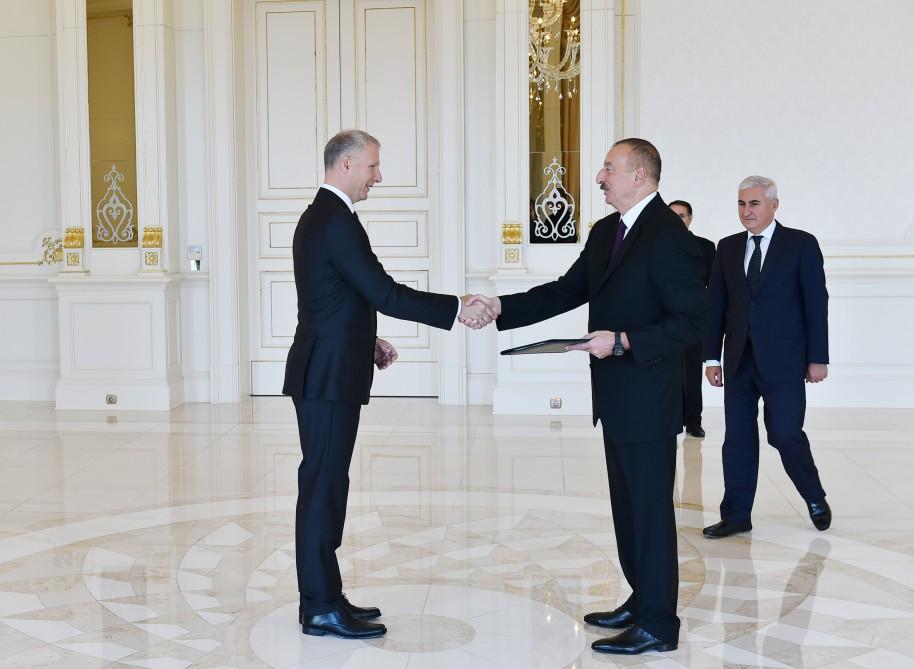 Prezident İlham Əliyev: Azərbaycanla Aİ arasında yeni müqavilə yaxın zamanlarda imzalanacaq (YENİLƏNİB) (FOTO)