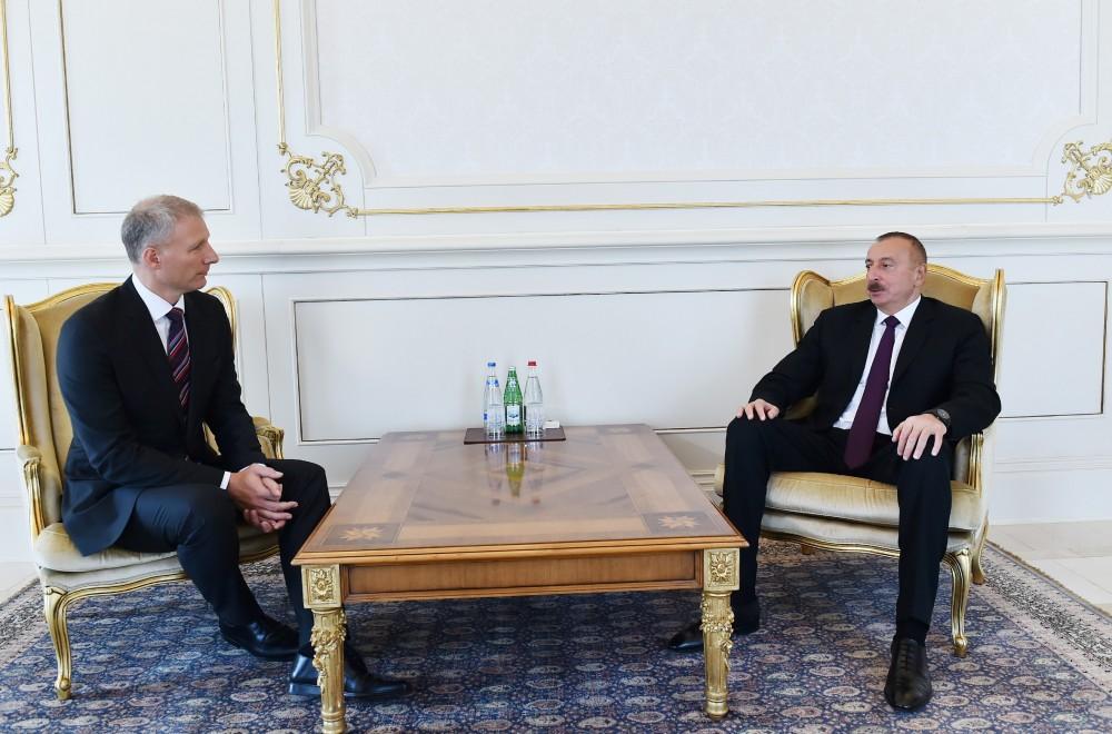 Prezident İlham Əliyev: Azərbaycanla Aİ arasında yeni müqavilə yaxın zamanlarda imzalanacaq (YENİLƏNİB) (FOTO)