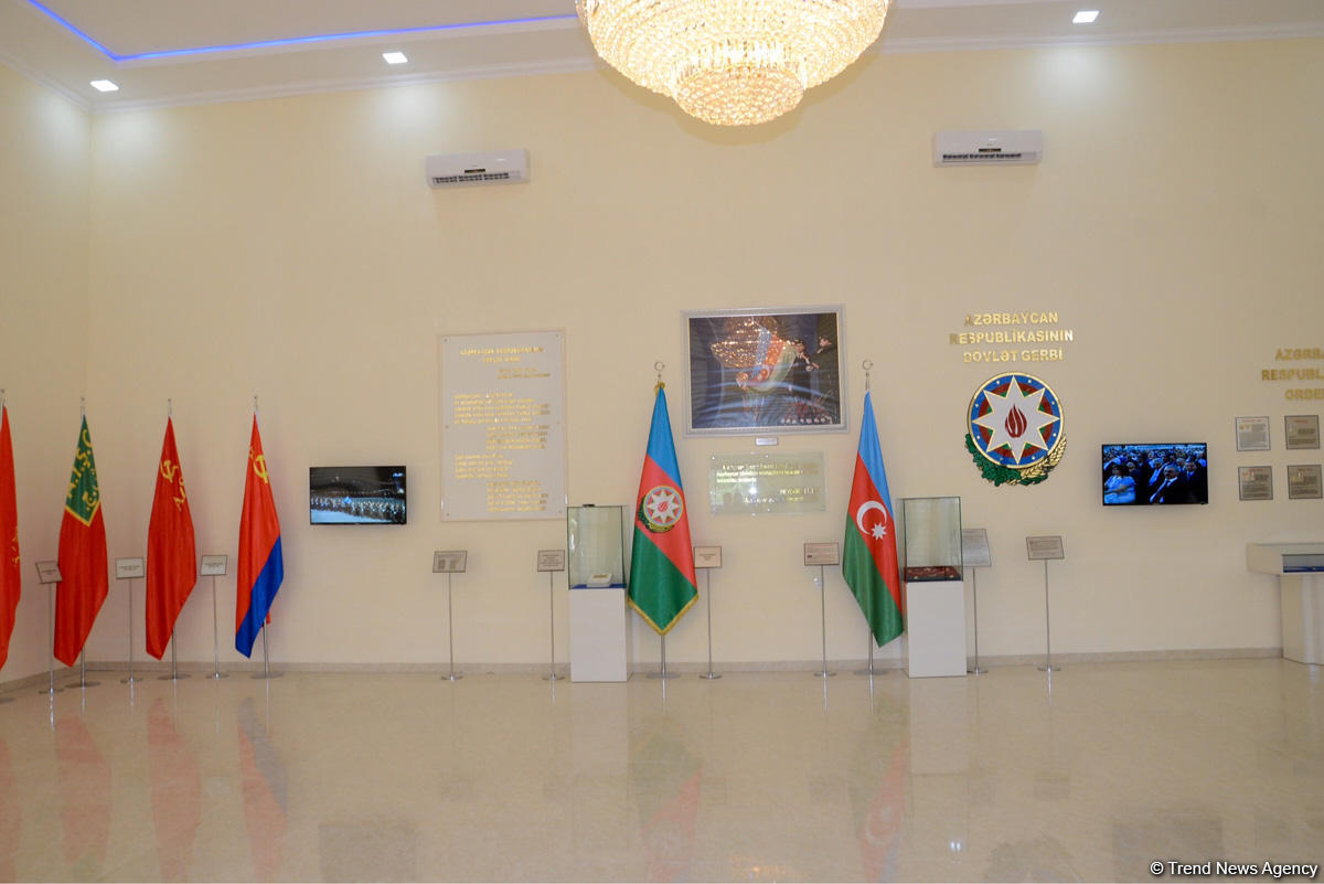 Quzanlıda Azərbaycanın işğal olunmuş və cəbhəyanı rayonlarının gənclərinin forumu keçirilib (FOTO) (YENİLƏNİB)