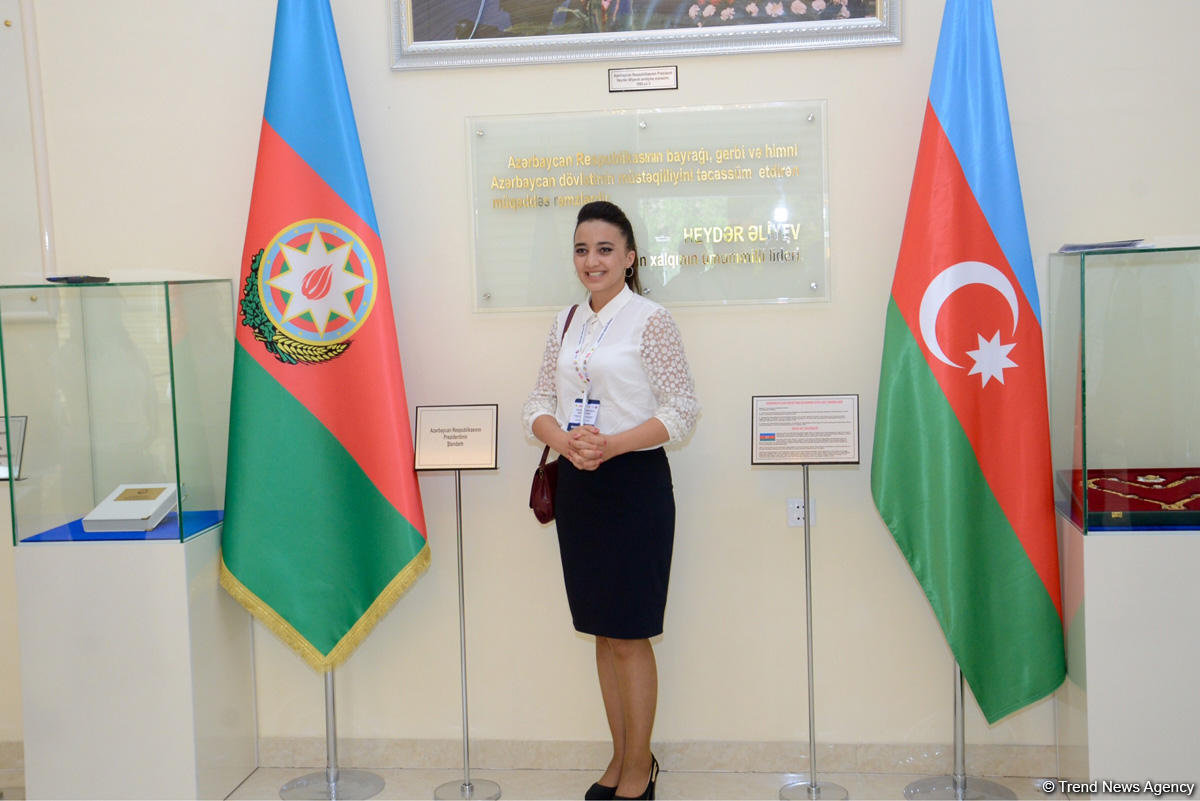 Quzanlıda Azərbaycanın işğal olunmuş və cəbhəyanı rayonlarının gənclərinin forumu keçirilib (FOTO) (YENİLƏNİB)