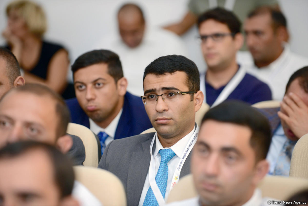 Quzanlıda Azərbaycanın işğal olunmuş və cəbhəyanı rayonlarının gənclərinin forumu keçirilib (FOTO) (YENİLƏNİB)
