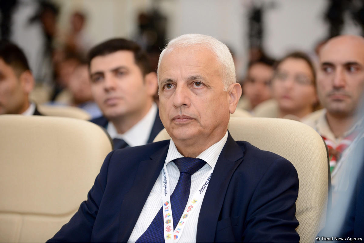 Quzanlıda Azərbaycanın işğal olunmuş və cəbhəyanı rayonlarının gənclərinin forumu keçirilib (FOTO) (YENİLƏNİB)