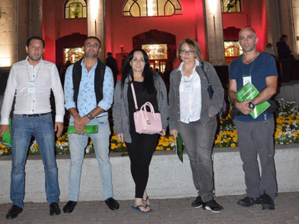 Dövlət Gənc Tamaşaçılar Teatrı beynəlxalq festivaldan qayıdıb