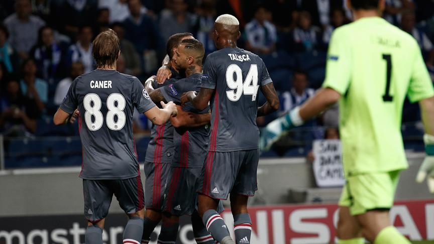 Çempionlar Liqası: "Beşiktaş" çətin səfərdən qələbə ilə dönür (NƏTİCƏLƏR)
