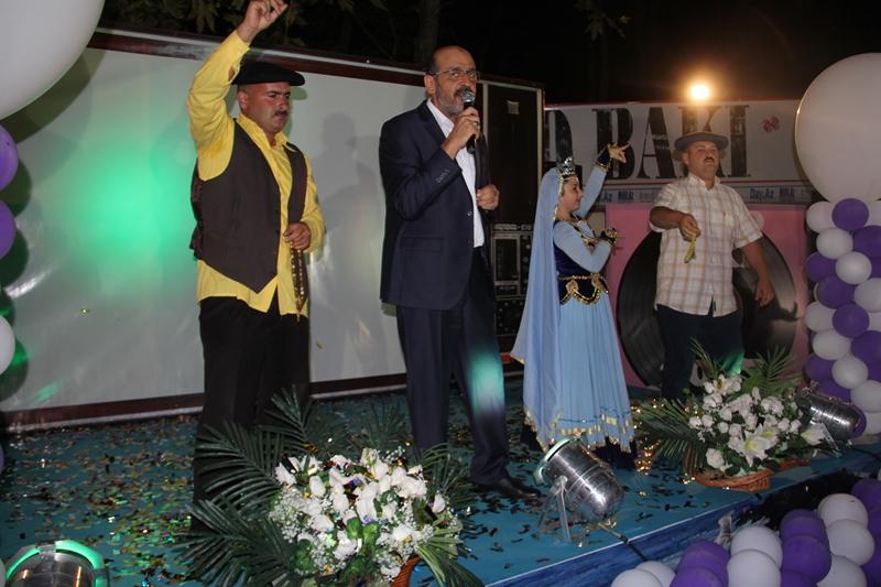 Fəvvarələr Meydanında qala konsert keçirilib (FOTO)