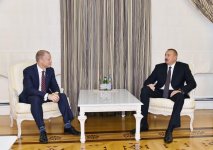 Prezident İlham Əliyev "Statoil" şirkətinin icraçı vitse-prezidentini qəbul edib (YENİLƏNİB)