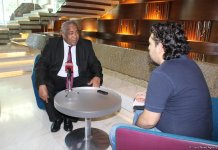 Surinamın Azərbaycanda maraqları var (ÖZƏL) (FOTO)