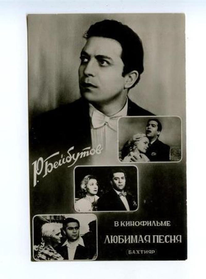 Rəşid Behbudov çəkiliş qrupuna niyə kabab qonaqlığı verdi? - "Bəxtiyar"ın Saşası danışdı (FOTO)