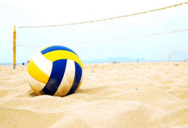 Çimərlik voleybolu üzrə dünya çempionatı 2022-ci ildə keçiriləcək