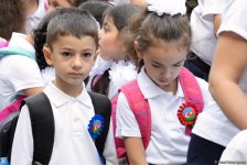 Bilik Günü birincilərin həyəcanı (FOTO)