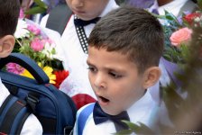 Bilik Günü birincilərin həyəcanı (FOTO)