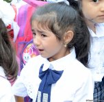 Bilik Günü birincilərin həyəcanı (FOTO)