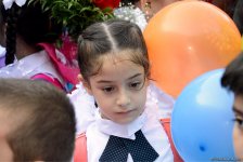 Bilik Günü birincilərin həyəcanı (FOTO)