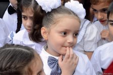 Bilik Günü birincilərin həyəcanı (FOTO)