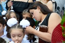 Bilik Günü birincilərin həyəcanı (FOTO)