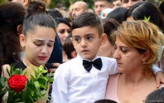 Bilik Günü birincilərin həyəcanı (FOTO)