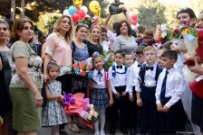 Bilik Günü birincilərin həyəcanı (FOTO)