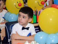 Bilik Günü birincilərin həyəcanı (FOTO)