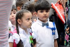 Bilik Günü birincilərin həyəcanı (FOTO)